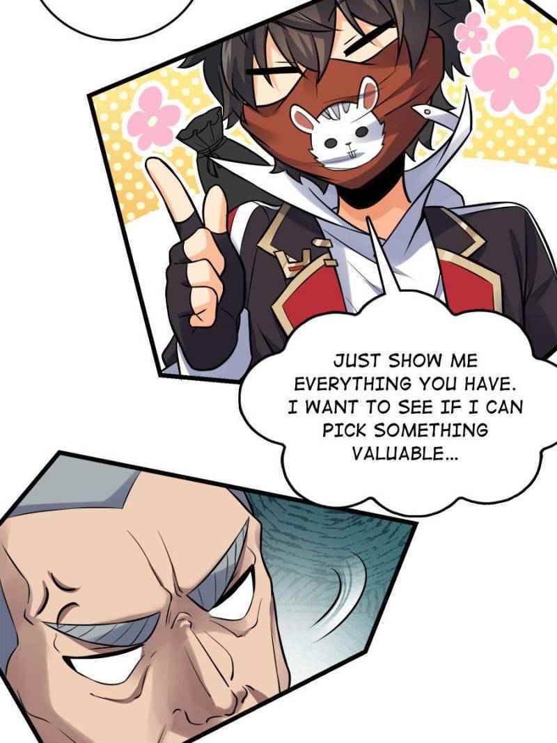 Spare Me, Great Lord! Chapter 133 - Page 42 in English