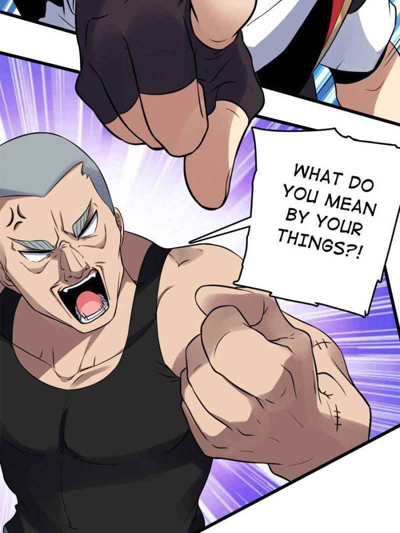 Spare Me, Great Lord! Chapter 133 - Page 46 in English
