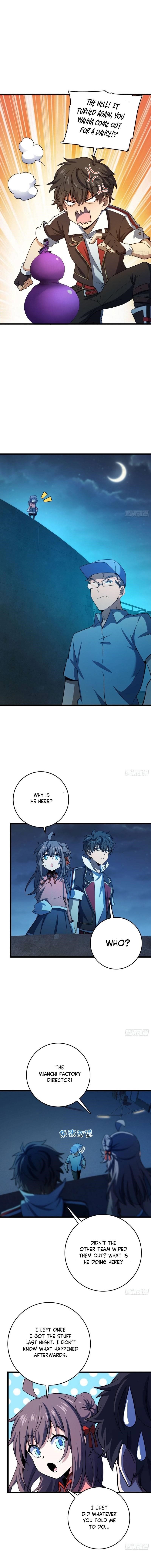 Spare Me, Great Lord! Chapter 136 - Page 10 in English