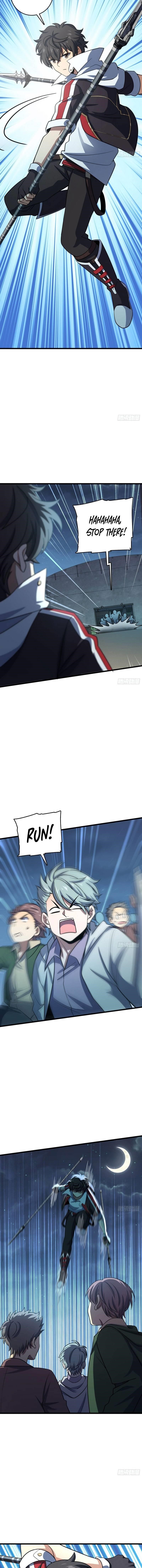 Spare Me, Great Lord! Chapter 137 - Page 11 in English