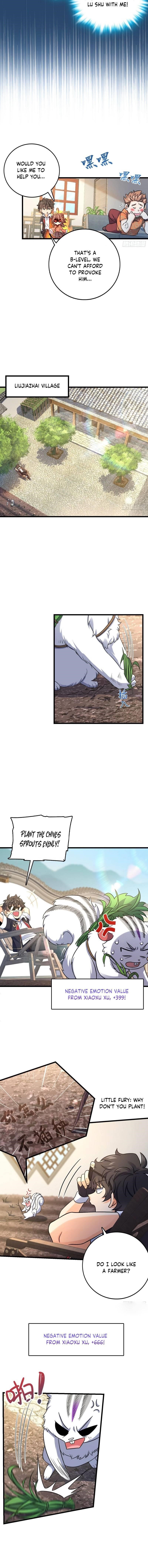 Spare Me, Great Lord! Chapter 139 - Page 8 in English