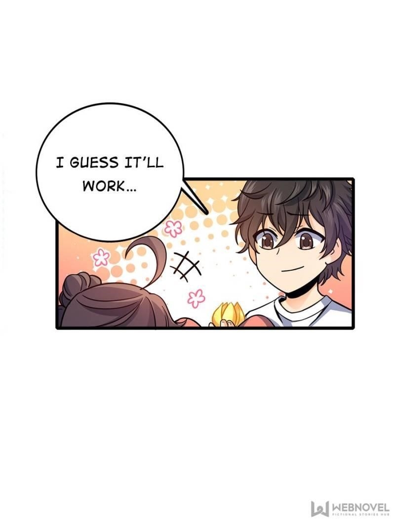 Spare Me, Great Lord! Chapter 14 - Page 3 in English
