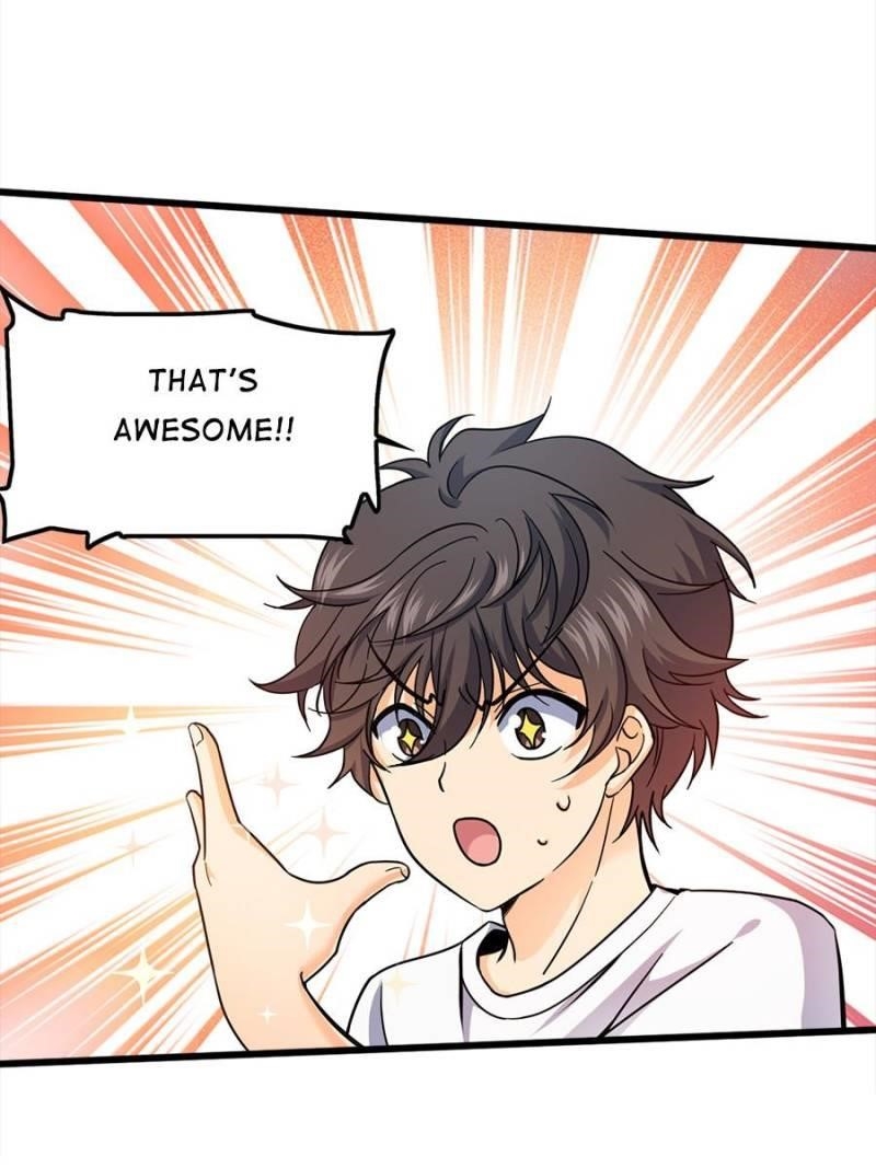 Spare Me, Great Lord! Chapter 14 - Page 49 in English