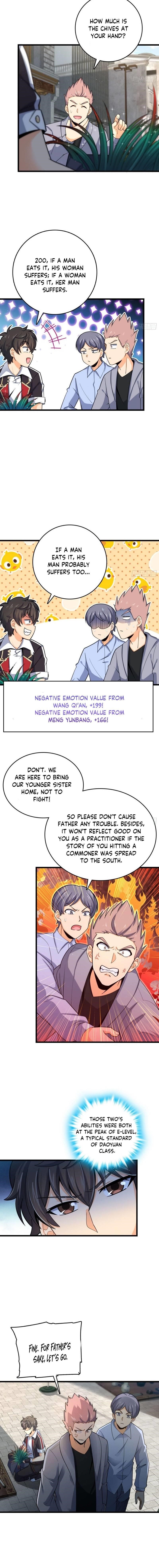 Spare Me, Great Lord! Chapter 140 - Page 6 in English