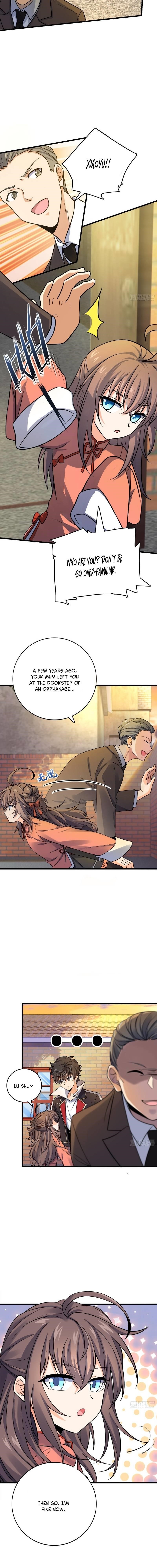 Spare Me, Great Lord! Chapter 141 - Page 3 in English