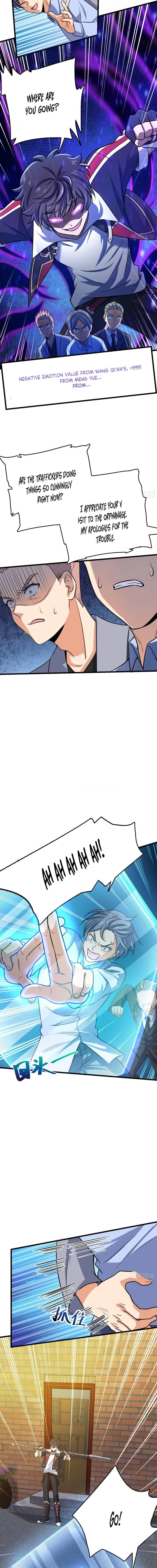 Spare Me, Great Lord! Chapter 141 - Page 6 in English