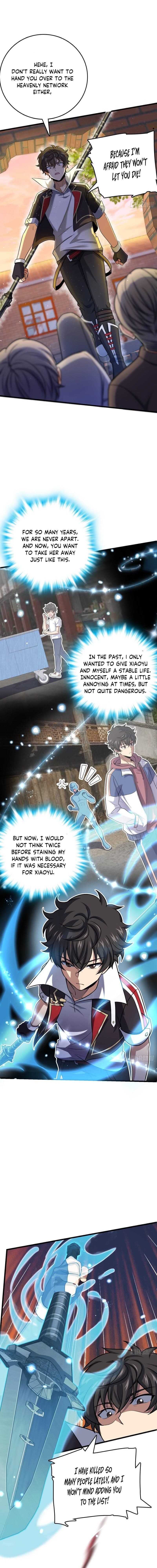 Spare Me, Great Lord! Chapter 141 - Page 9 in English