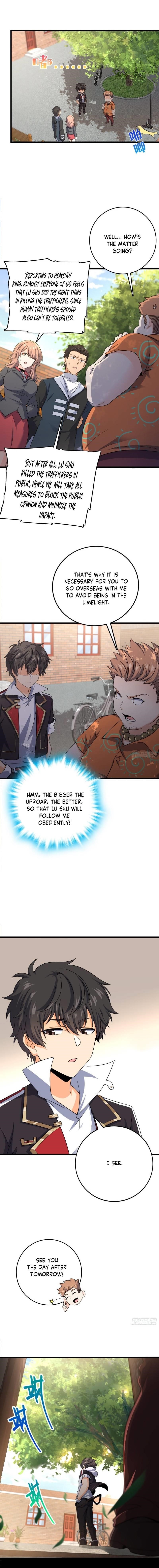 Spare Me, Great Lord! Chapter 142 - Page 3 in English