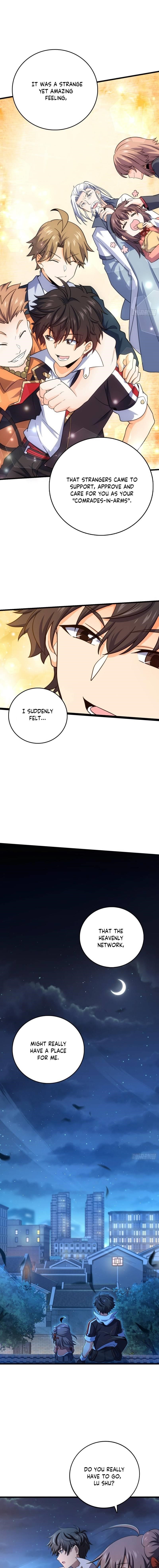 Spare Me, Great Lord! Chapter 142 - Page 5 in English