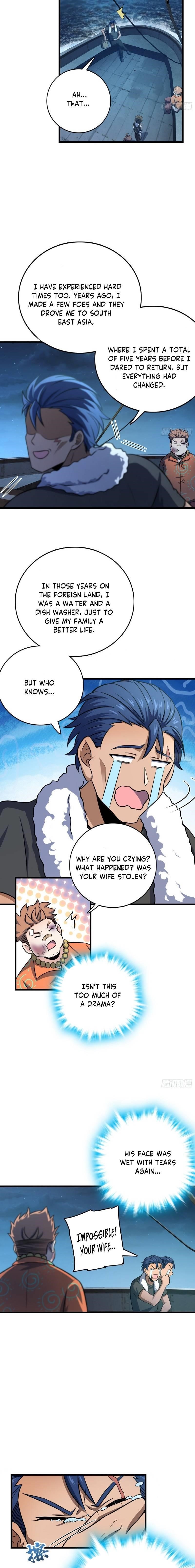 Spare Me, Great Lord! Chapter 143 - Page 10 in English