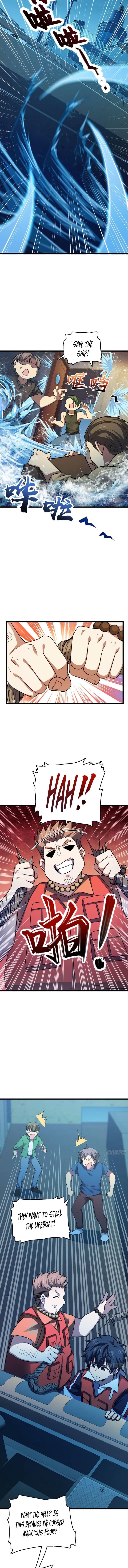 Spare Me, Great Lord! Chapter 144 - Page 9 in English