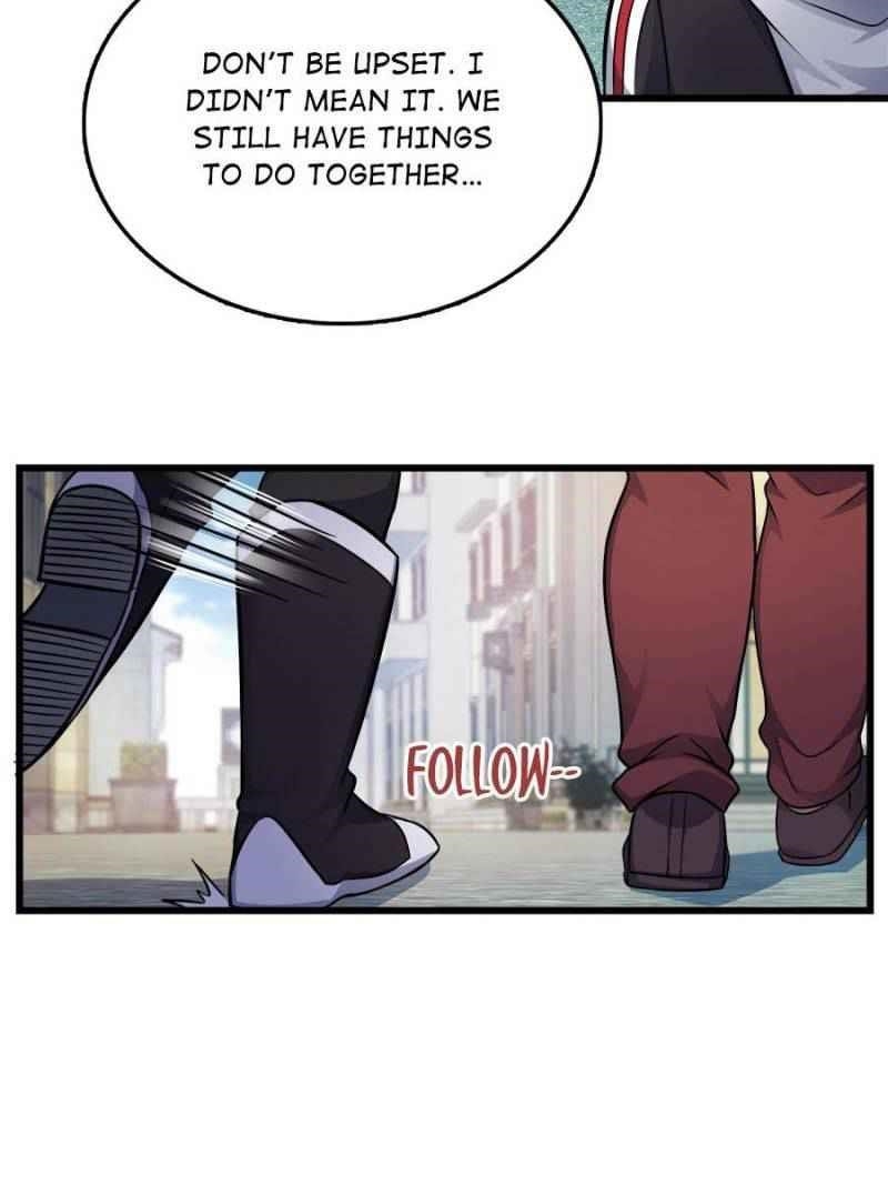 Spare Me, Great Lord! Chapter 146 - Page 20 in English