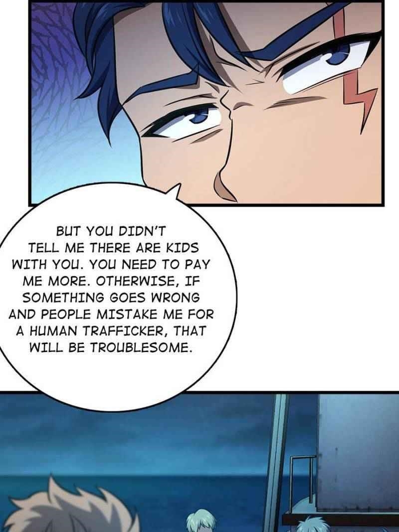 Spare Me, Great Lord! Chapter 146 - Page 46 in English