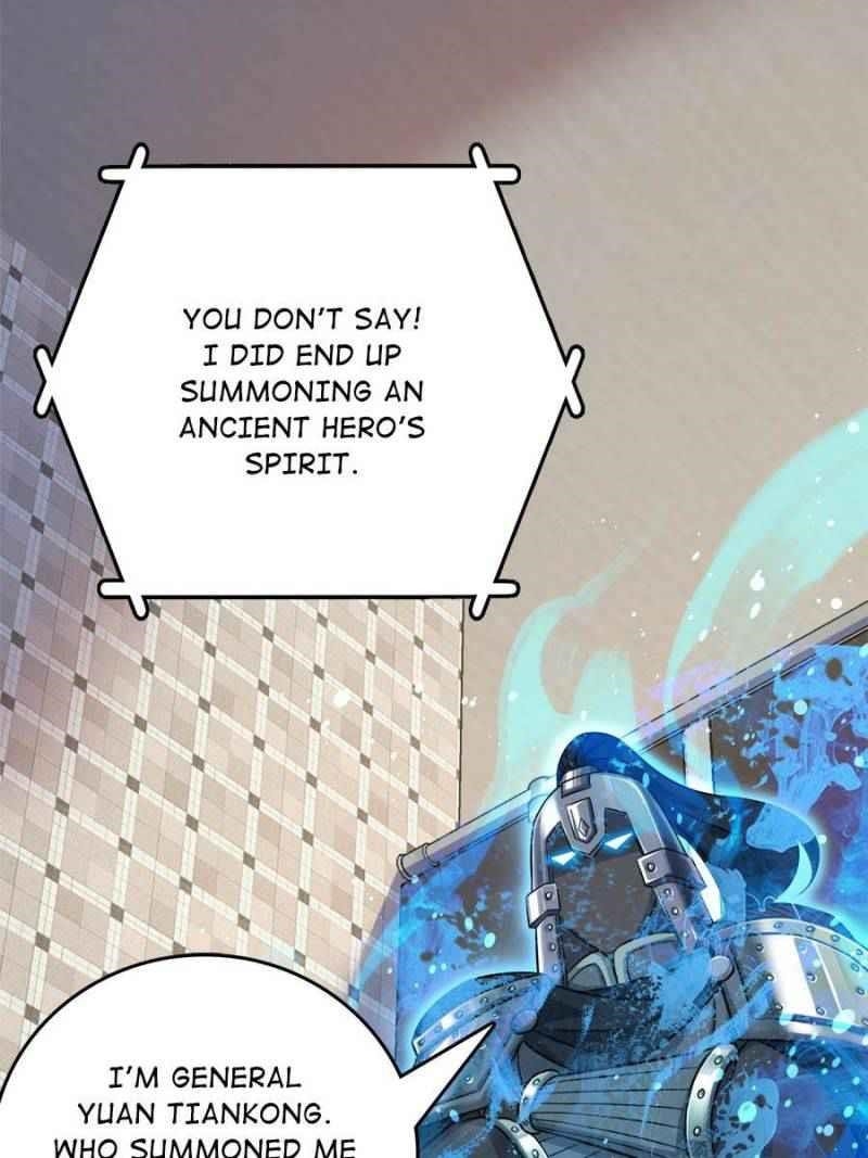 Spare Me, Great Lord! Chapter 146 - Page 9 in English