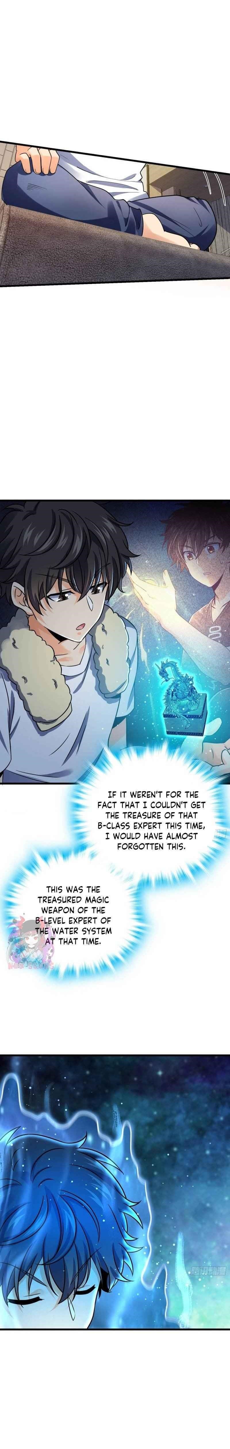 Spare Me, Great Lord! Chapter 147 - Page 12 in English
