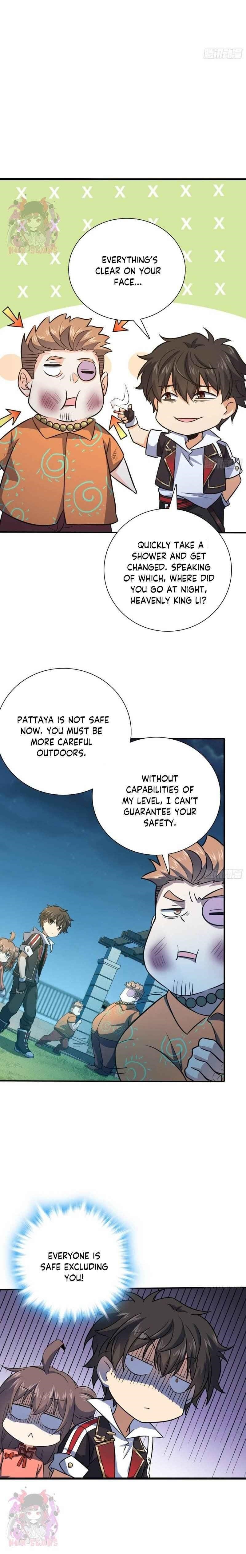 Spare Me, Great Lord! Chapter 148 - Page 14 in English