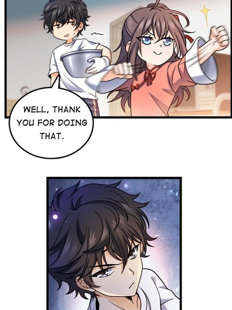 Spare Me, Great Lord! Chapter 15 - Page 47 in English