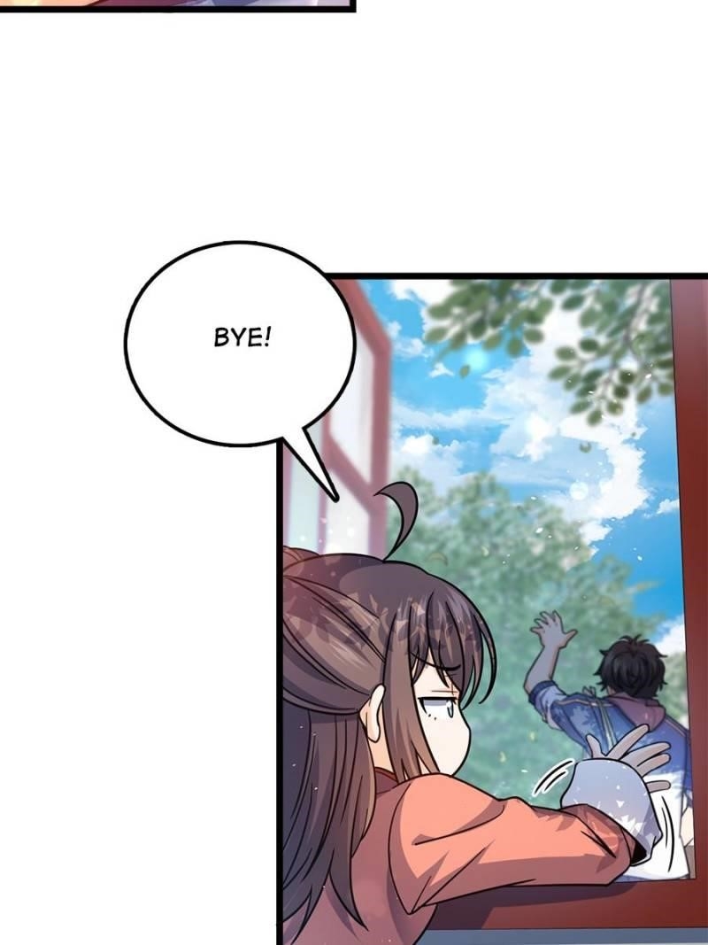 Spare Me, Great Lord! Chapter 15 - Page 52 in English