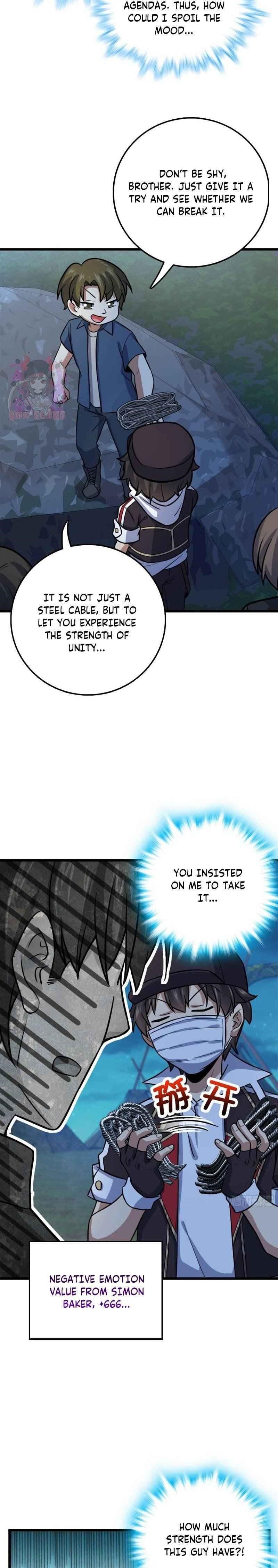 Spare Me, Great Lord! Chapter 152 - Page 12 in English