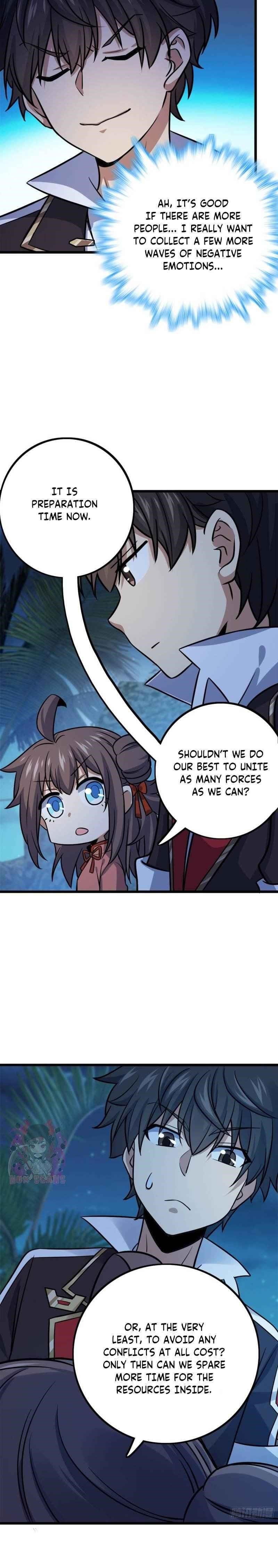 Spare Me, Great Lord! Chapter 152 - Page 15 in English