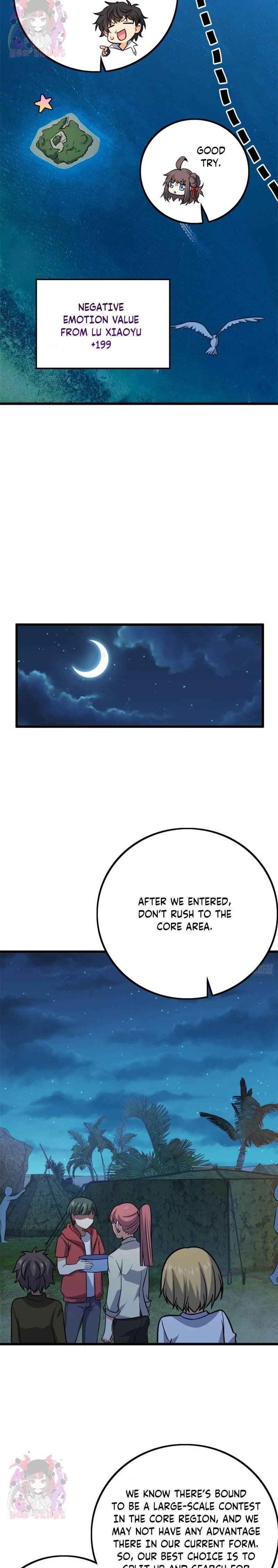 Spare Me, Great Lord! Chapter 152 - Page 7 in English