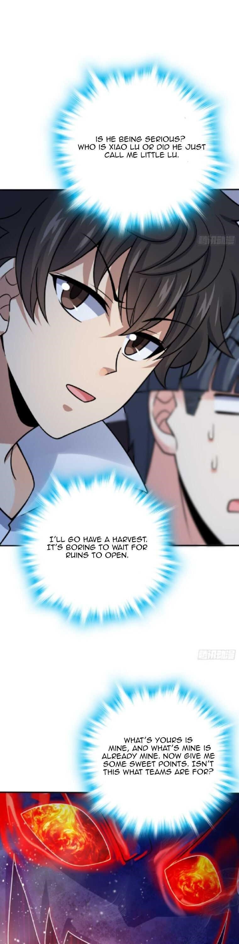 Spare Me, Great Lord! Chapter 153 - Page 6 in English
