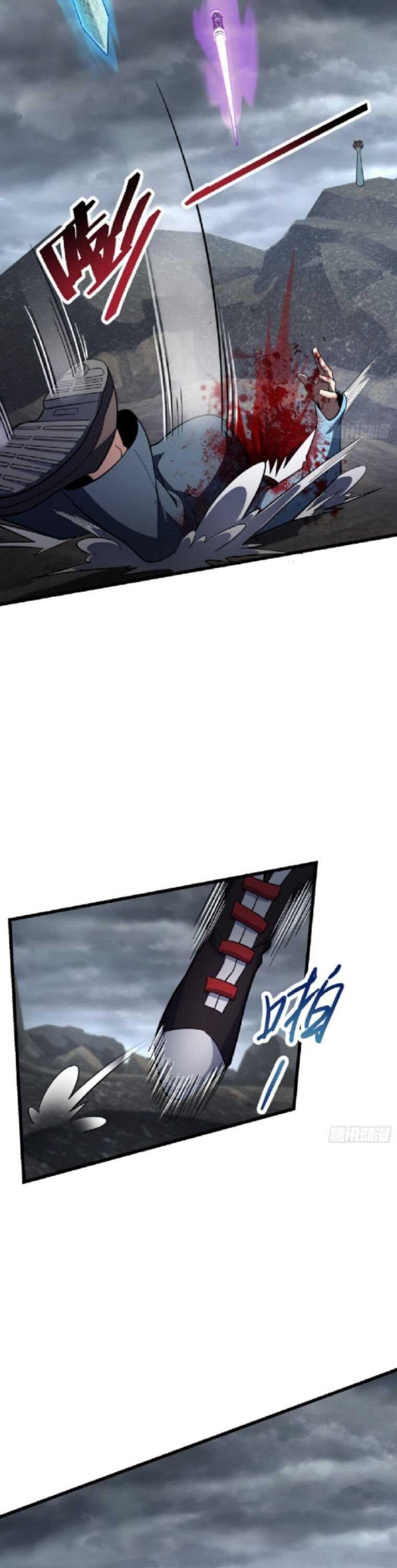 Spare Me, Great Lord! Chapter 155 - Page 23 in English