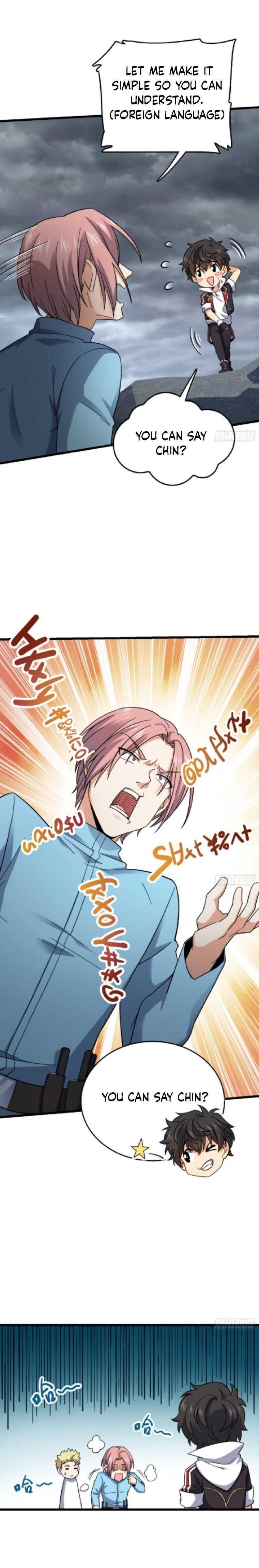 Spare Me, Great Lord! Chapter 155 - Page 4 in English