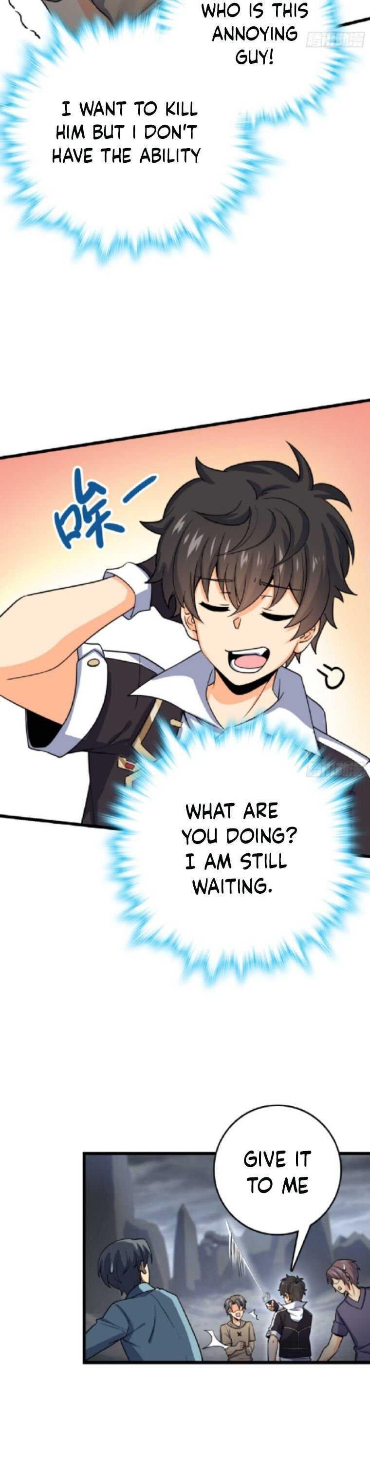 Spare Me, Great Lord! Chapter 156 - Page 23 in English