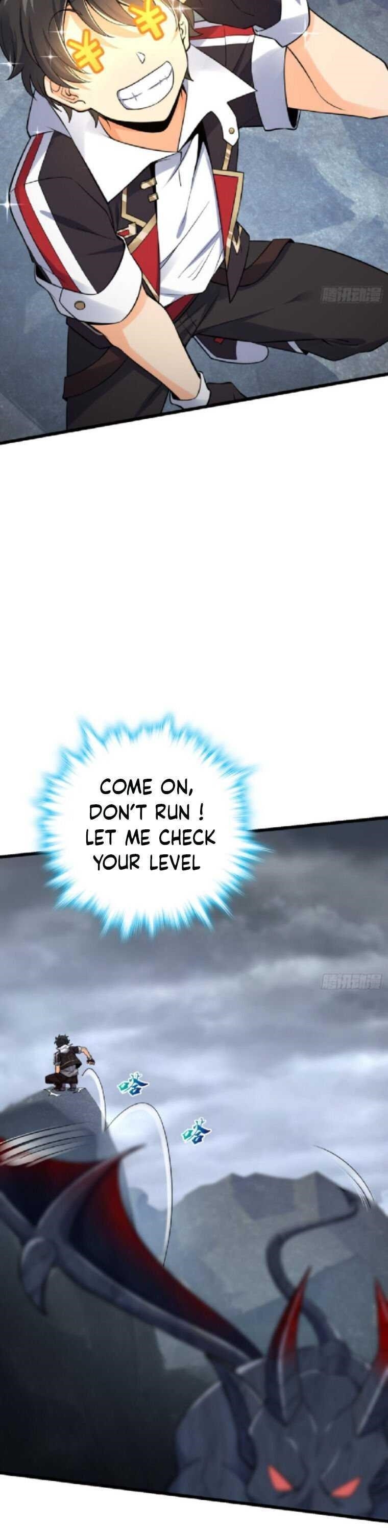 Spare Me, Great Lord! Chapter 156 - Page 3 in English