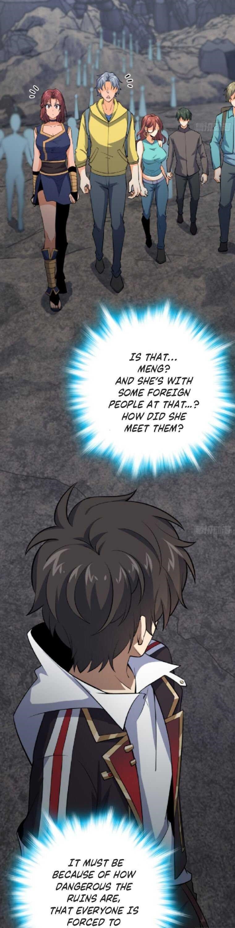 Spare Me, Great Lord! Chapter 157 - Page 15 in English