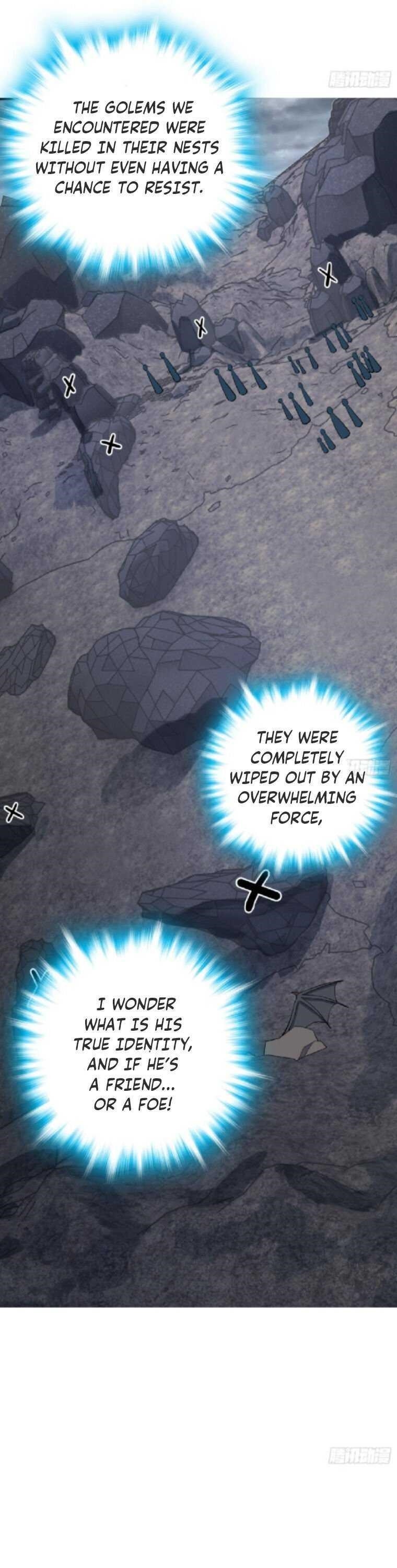 Spare Me, Great Lord! Chapter 157 - Page 18 in English