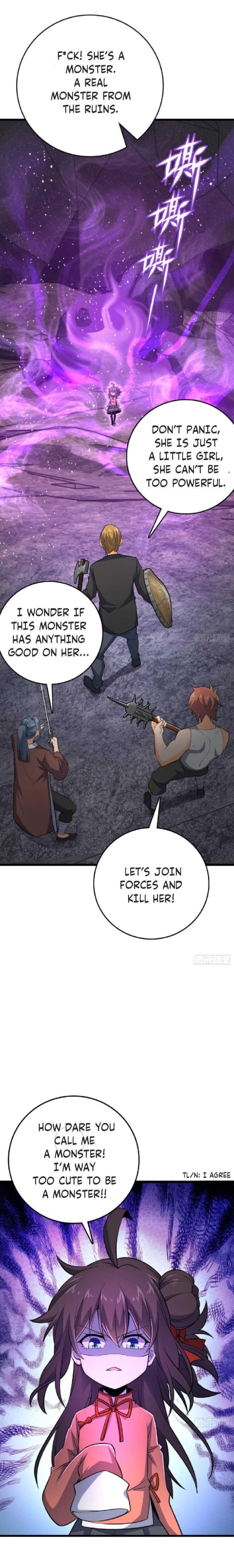 Spare Me, Great Lord! Chapter 157 - Page 31 in English