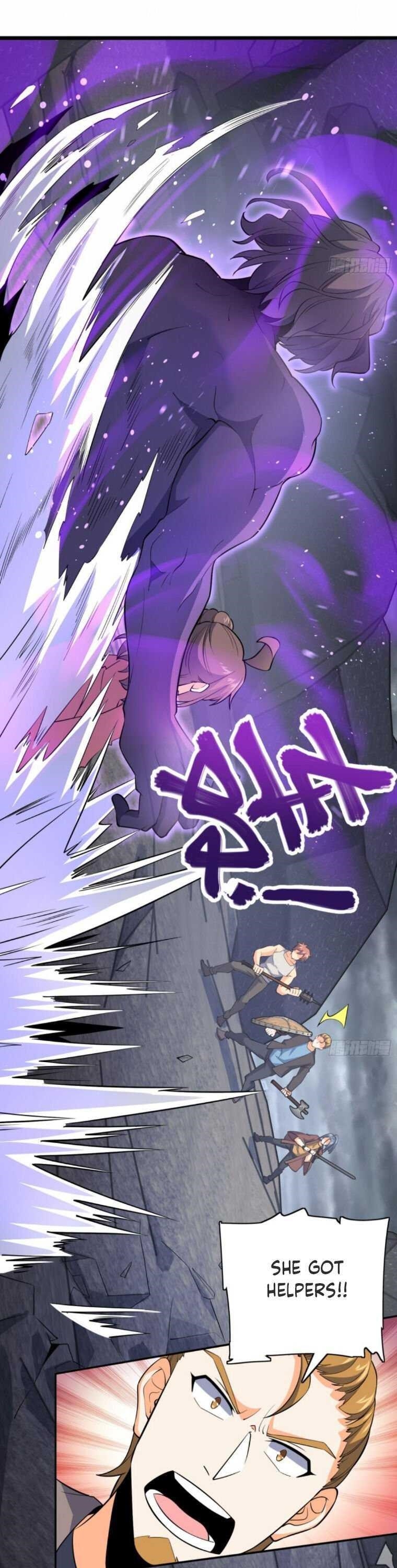 Spare Me, Great Lord! Chapter 157 - Page 32 in English
