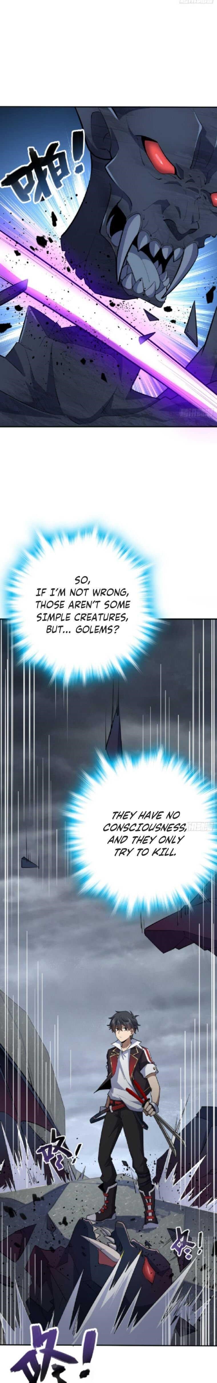 Spare Me, Great Lord! Chapter 157 - Page 4 in English