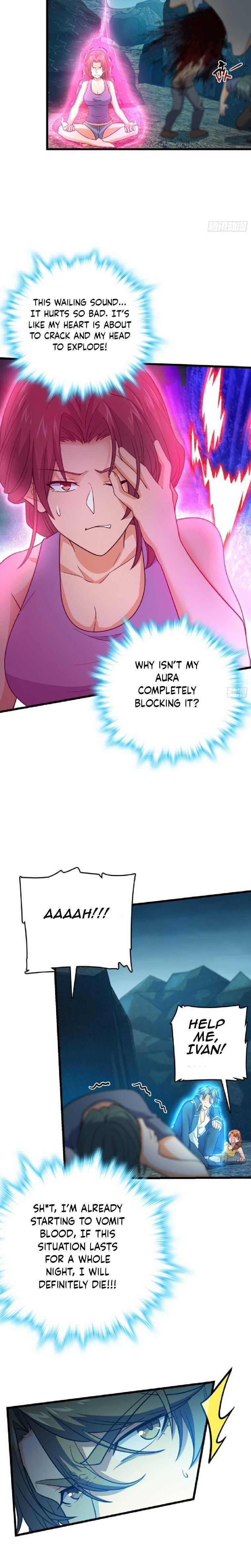 Spare Me, Great Lord! Chapter 158 - Page 20 in English