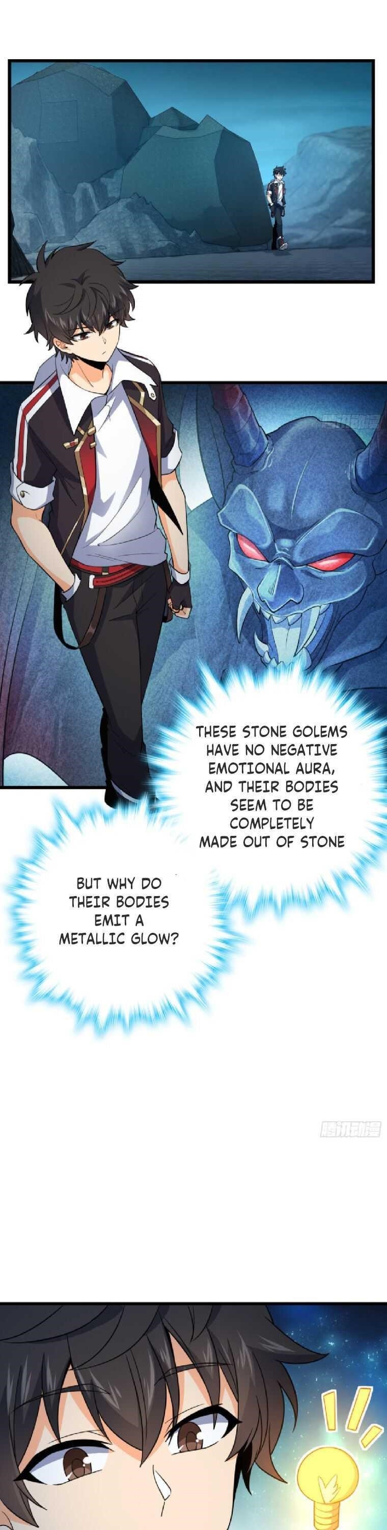 Spare Me, Great Lord! Chapter 159 - Page 5 in English