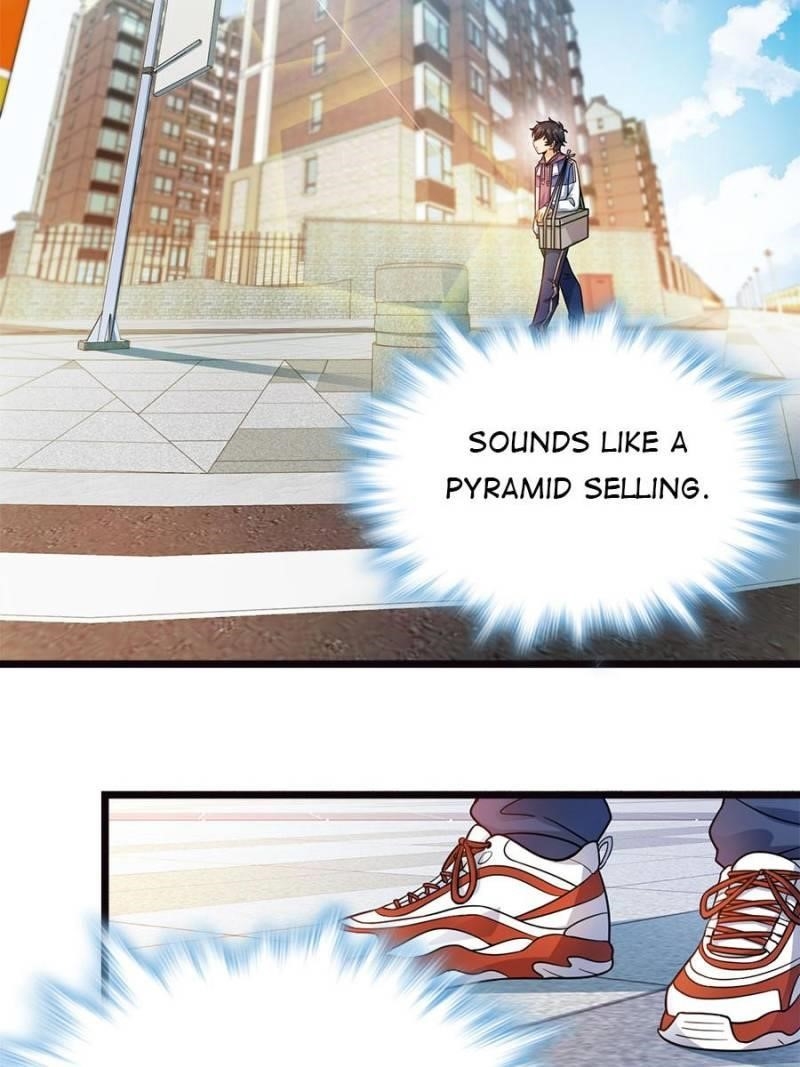 Spare Me, Great Lord! Chapter 16 - Page 26 in English