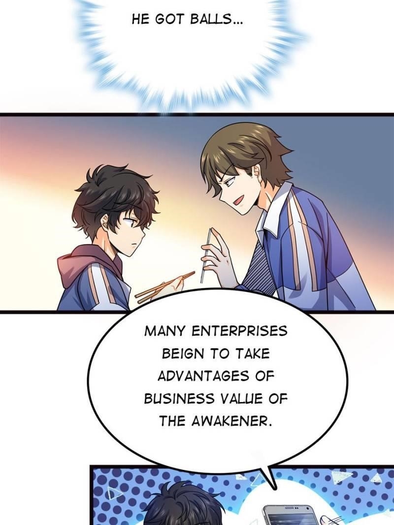 Spare Me, Great Lord! Chapter 16 - Page 39 in English