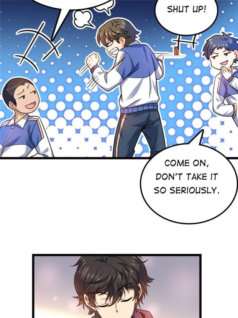Spare Me, Great Lord! Chapter 16 - Page 55 in English
