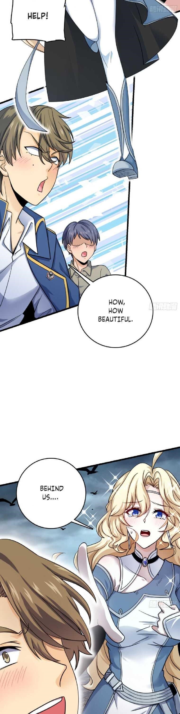 Spare Me, Great Lord! Chapter 160 - Page 11 in English