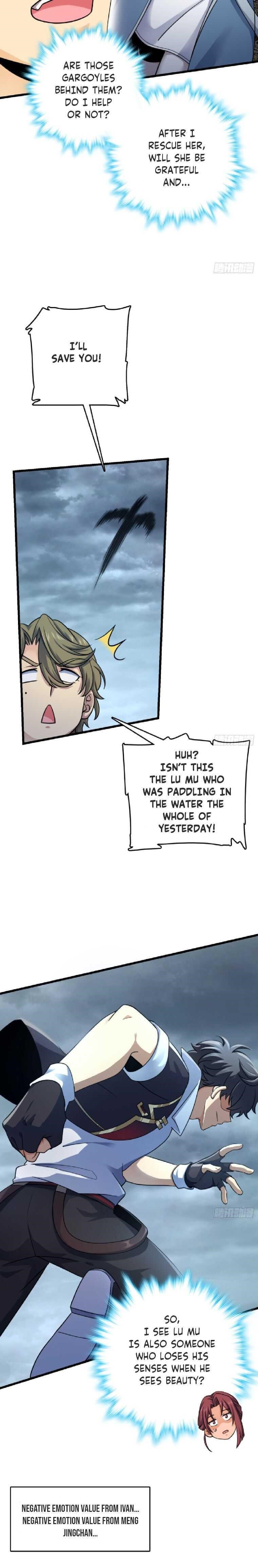 Spare Me, Great Lord! Chapter 160 - Page 12 in English