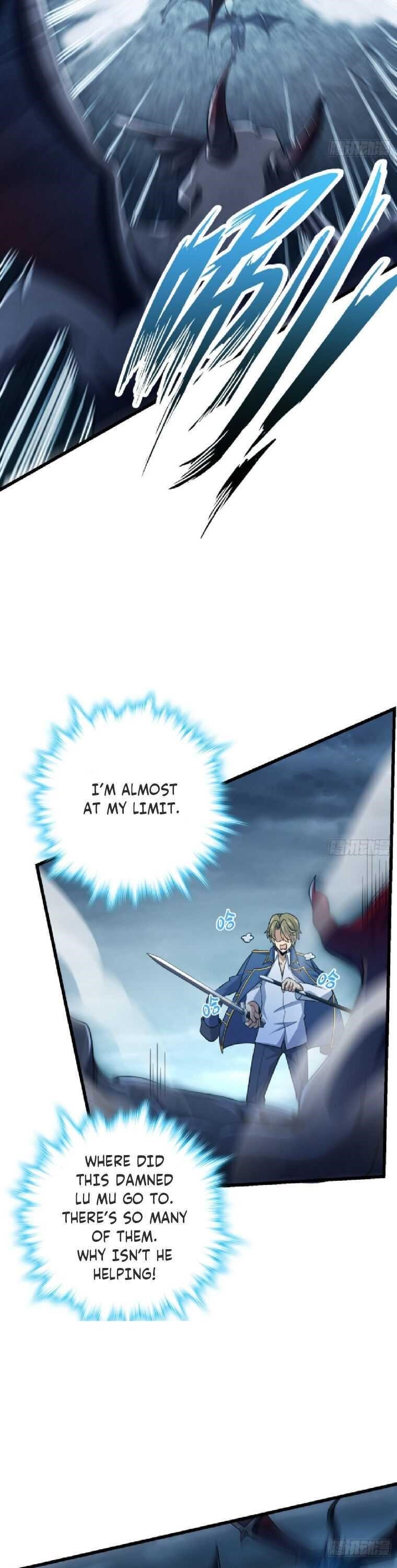 Spare Me, Great Lord! Chapter 160 - Page 26 in English