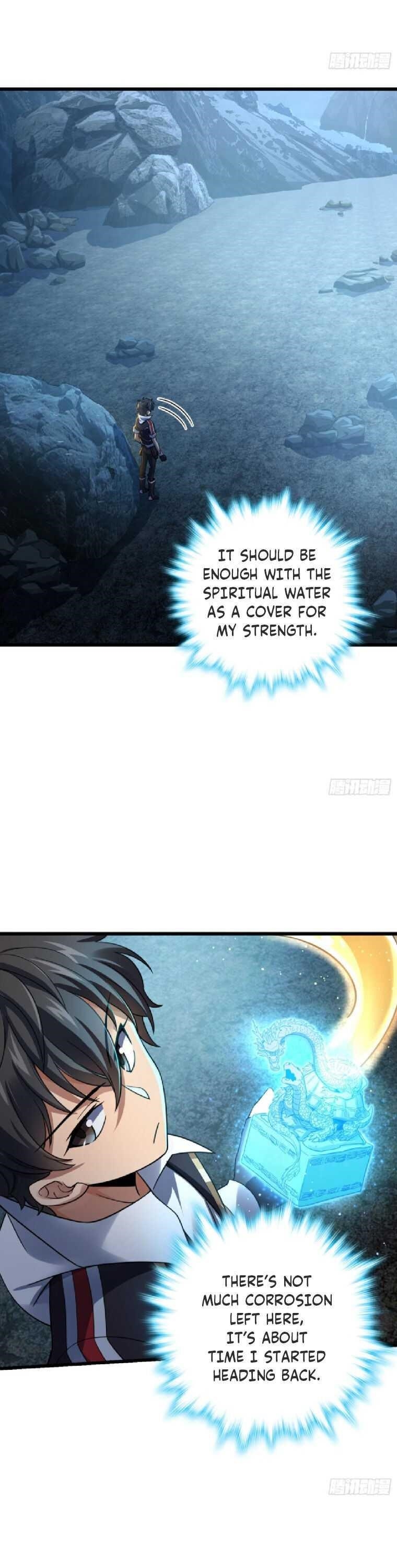 Spare Me, Great Lord! Chapter 160 - Page 5 in English
