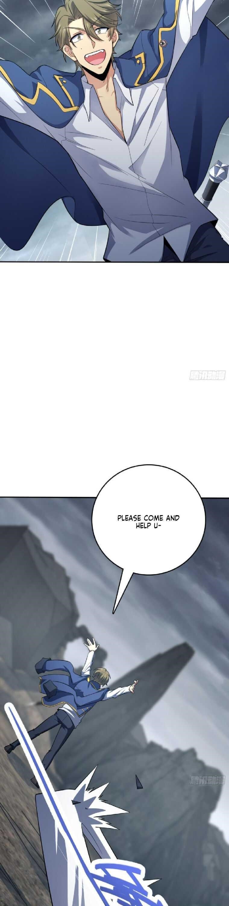 Spare Me, Great Lord! Chapter 161 - Page 26 in English