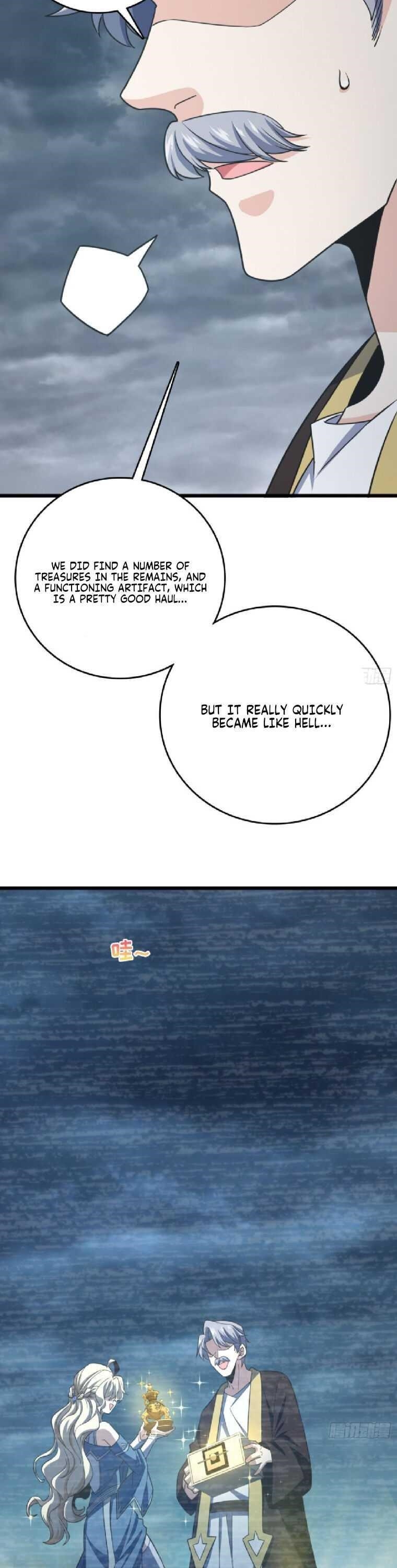 Spare Me, Great Lord! Chapter 161 - Page 38 in English