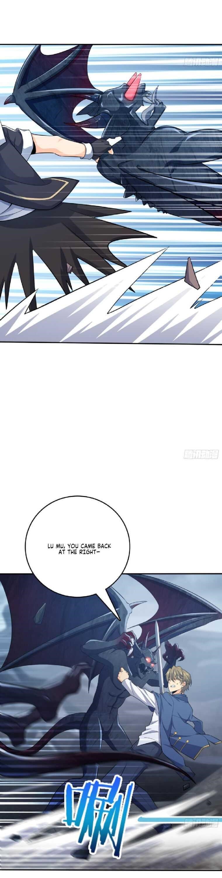 Spare Me, Great Lord! Chapter 161 - Page 9 in English