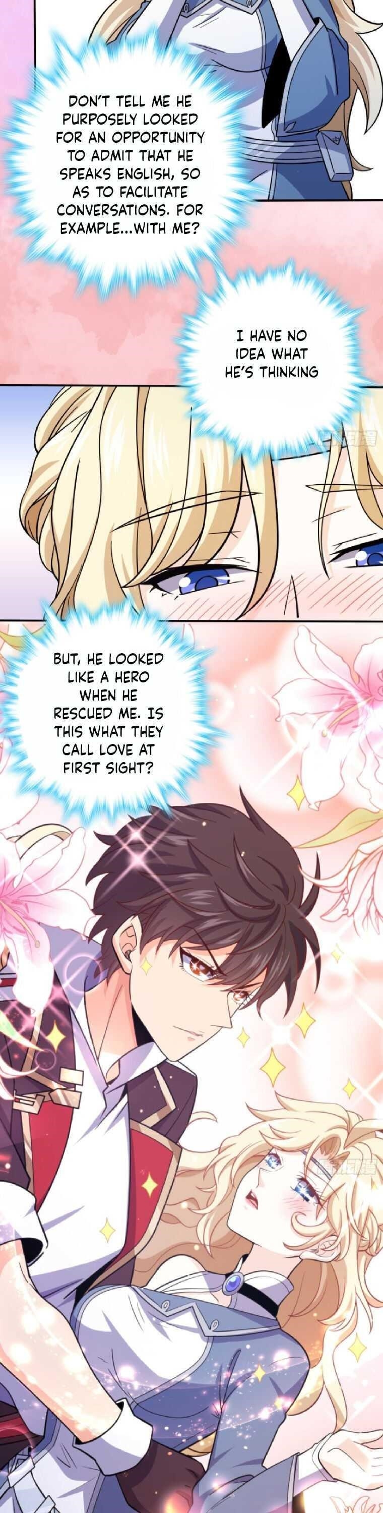 Spare Me, Great Lord! Chapter 162 - Page 10 in English