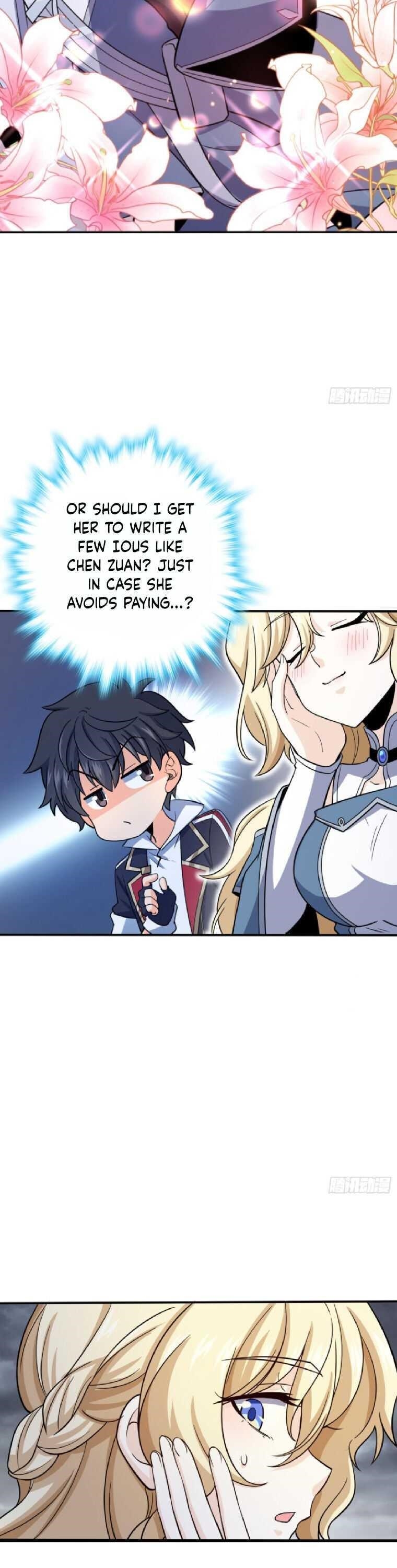 Spare Me, Great Lord! Chapter 162 - Page 11 in English
