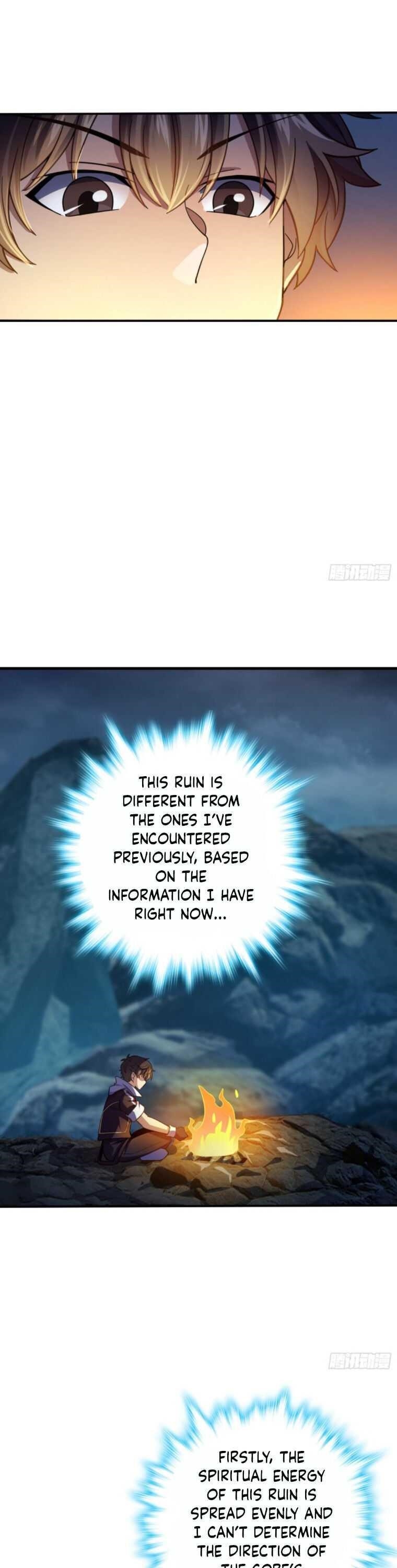 Spare Me, Great Lord! Chapter 162 - Page 13 in English